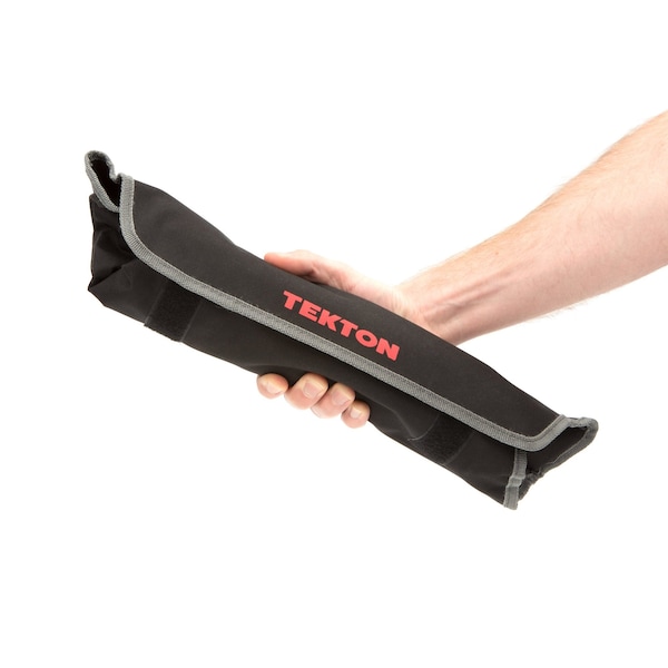 Tekton Pouch, 8-Tool Box End Wrench Pouch 1/4 - 1-1/4in., Black - ORG27708