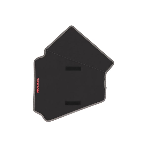 Tekton Pouch, 8-Tool Box End Wrench Pouch 1/4 - 1-1/4in., Black - ORG27708