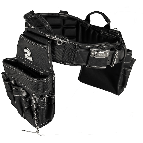 Gatorback Professional Electrician's Tool Belt Combo - 2XL 45" - 49" - B240-2XL