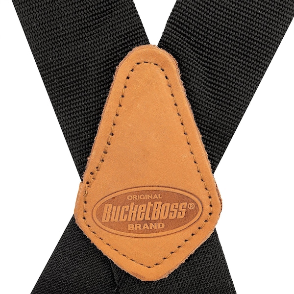 Bucket Boss Liars Suspenders, Yardstick Design - 61100