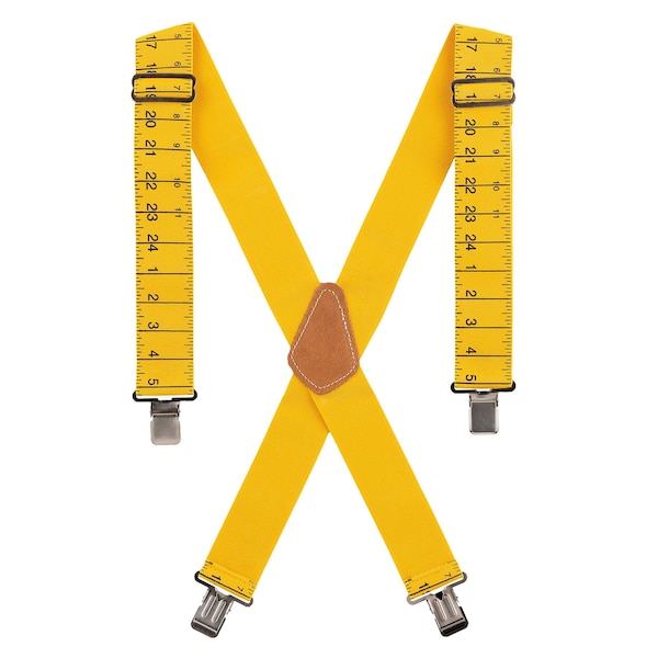 Bucket Boss Liars Suspenders, Yardstick Design - 61100