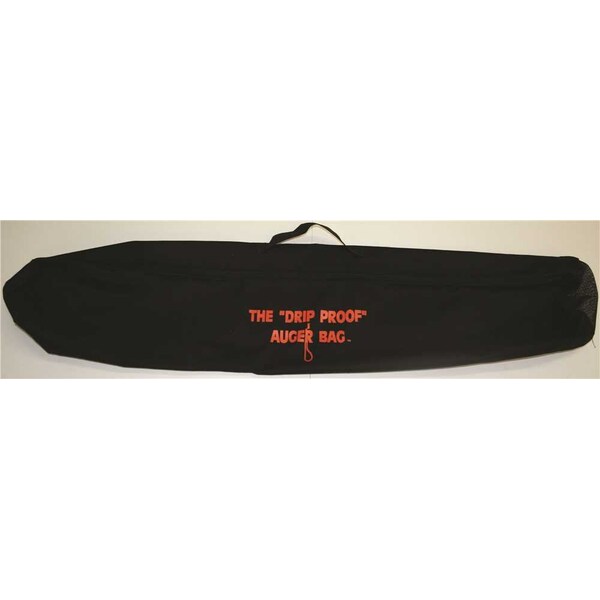 C & R Enterprises WITH ZIPPER, 4 FT - AUGER BAG