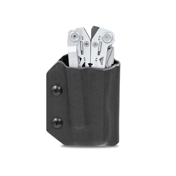 Clip & Carry Kydex Sheath for the Gerber Suspension N, GSUSP-NXT-BLK - GSUSP-NXT-BLK