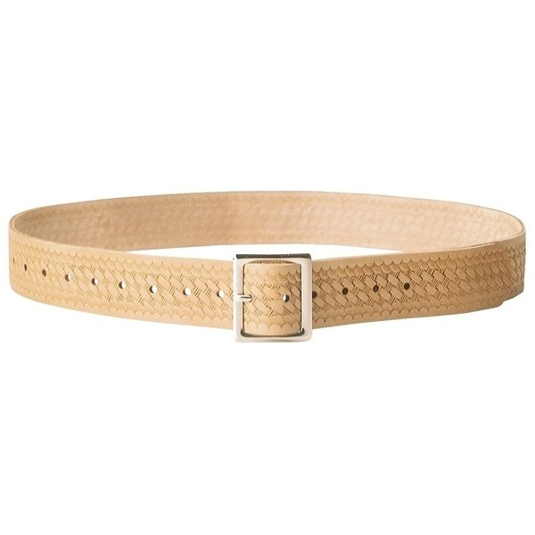 Clc Work Gear Tool Works Series Work Belt, 29 to 46 in Waist, Leather - E4501