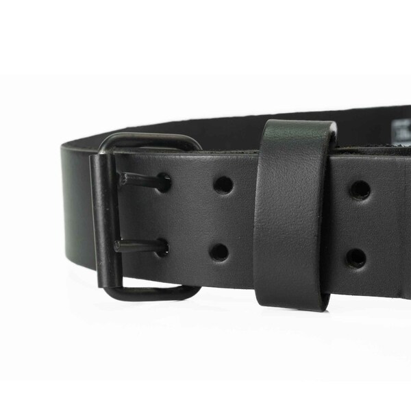 Gripps Belt, Work Belt, Leather - H01117