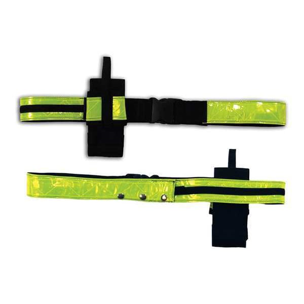 Rps Utility Belt with Radio Holster - 8203-9