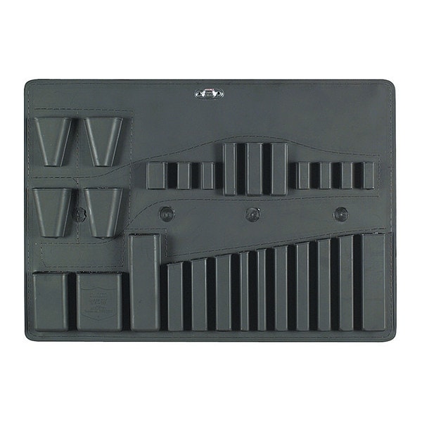 Platt Tool Organizer Pallet, 17-1/4"L x 12-1/4"W, A Pallet - A PALLET