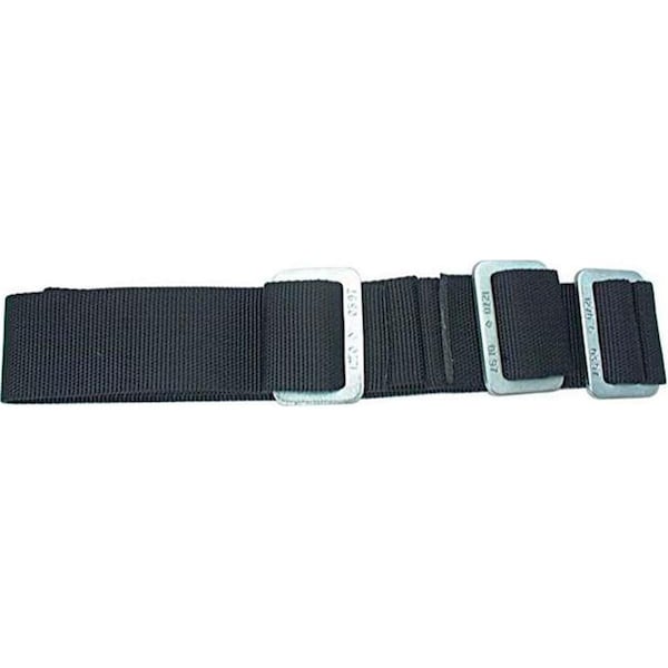 Allstar Performance Torque Tube Belt, Black - ALL10181