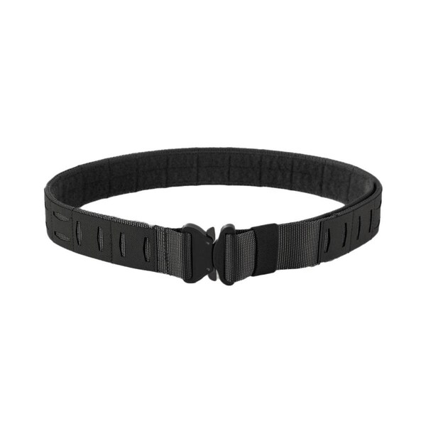 Hot House Designs 1.75 in. Gunnar Low Profile Operator Belt - Black - HO1814539