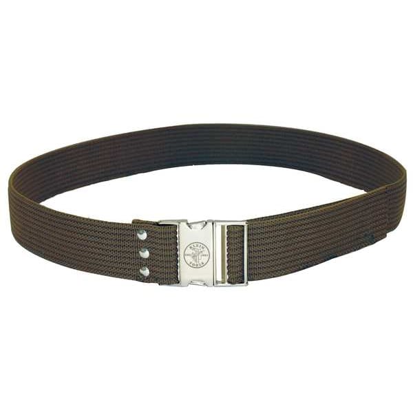Klein Tools Tool Belt, Modular Tool Belt, Brown, Polypropylene - 5225