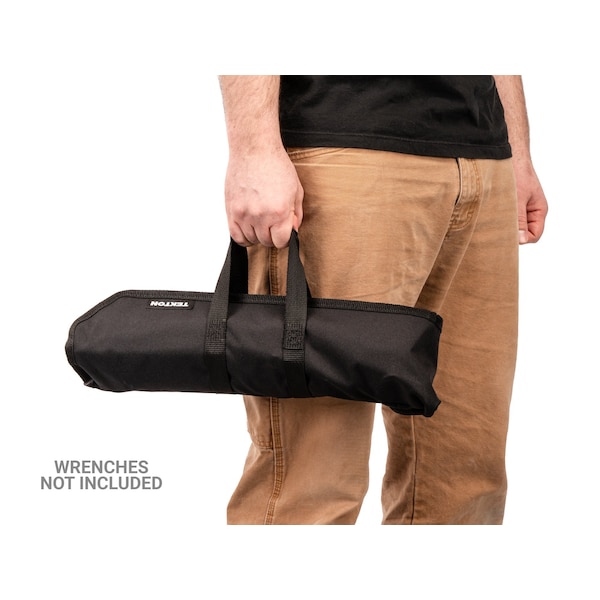 Tekton 19-Tool Combination Wrench Pouch (1/4 - 1-1/4 in.) - OTP21104