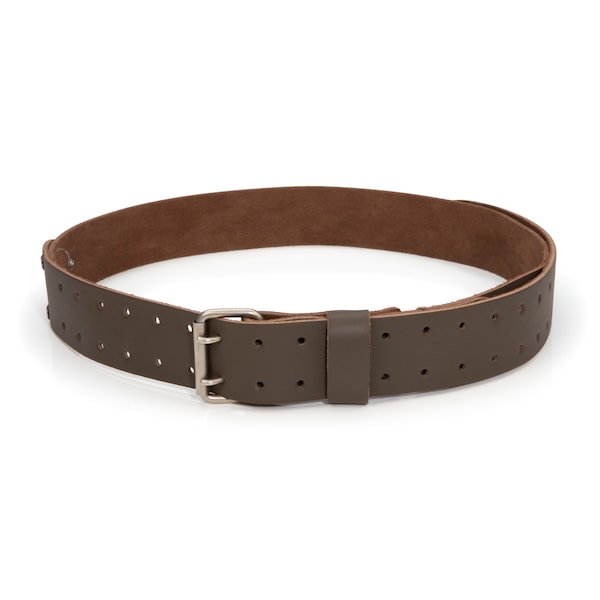 Estwing Belt, 2" Wide 100% Full Grain Leather Tool Belt, Leather - 94756