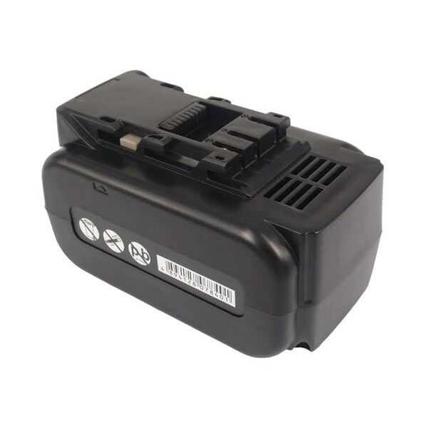 Bsc Preferred Panasonic EY7880 EY7880LN2C EY7880LN2S EY7880LN2T EY7880LZ2C31 Power Tool Replacement Battery - CS-PEZ980PW