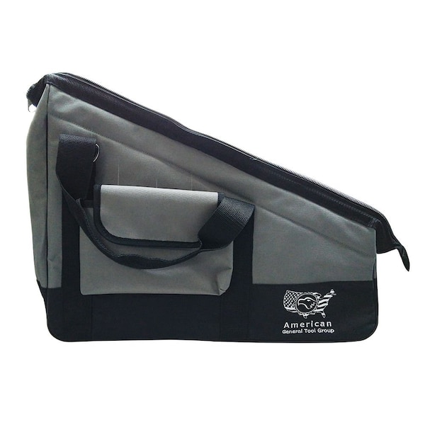 Superior Parts 22 Inch Long x 16 Inch x 8 Inch Tall x 4 Inch Wide Heavy-Duty Framer Nail Gun Tool Bag - H850