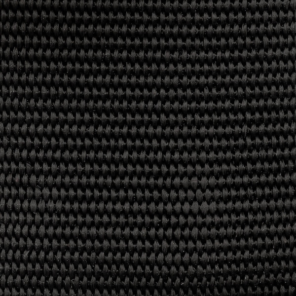 Bucket Boss Tool Suspenders, Black Suspenders, 2", Web Straps, Black - 61120