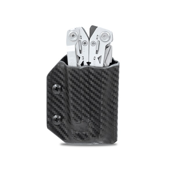 Clip & Carry Kydex Sheath for the Gerber Suspension N, GSUSP-NXT-CF-BLK - GSUSP-NXT-CF-BLK