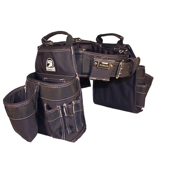Gatorback Professional Carpenter's Tool Belt Combo - 2XL 45" - 49" - B140-2XL