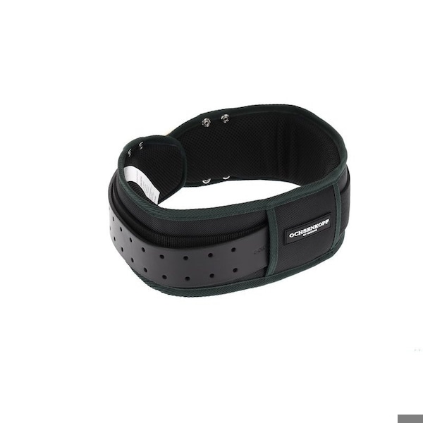Ochsenkopf Tool Belt, Professional Forestry Belt, Leather - OX 125-0000