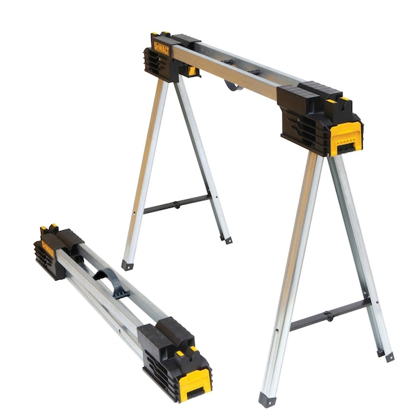 Dewalt Metal Folding Sawhorse - DWST11155