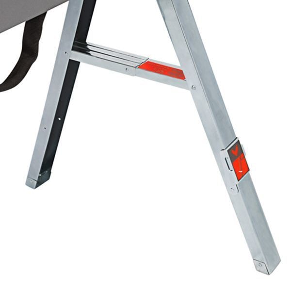 Steelman Sawhorse, 35-3/64 in., Steel - 67102-G