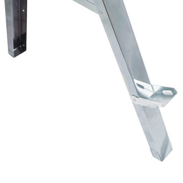 Steelman Sawhorse, 35-3/64 in., Steel - 67102-G
