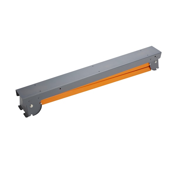 Portamate Portamate 33 in. H X 36 in. W X 3.5 in. D Folding Sawhorse 500 lb. cap. 1 pc - PM-3300