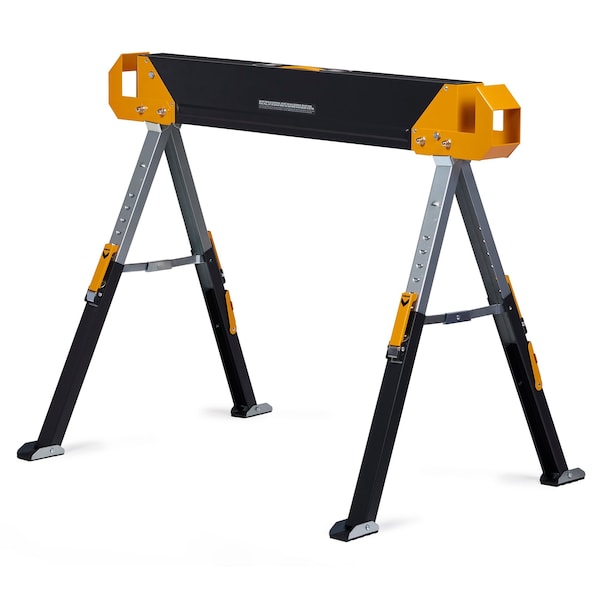 Toughbuilt C650 SAWHORSE/JOBSITE TABLE, 2PK - TB-C650-0