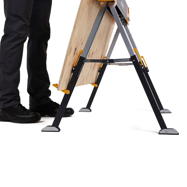 Toughbuilt C650 SAWHORSE/JOBSITE TABLE, 2PK - TB-C650-0