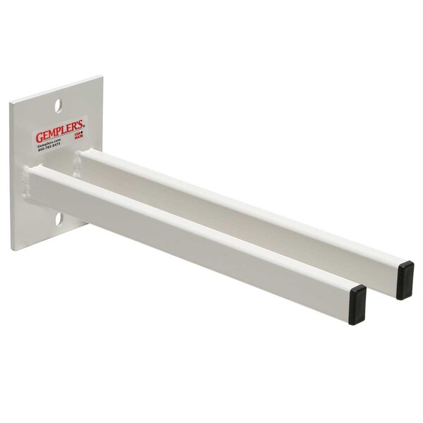 Gemplers Gemplers Original Tool Rack, Double 12 Inch Prong for Shovels, Spades, Rakes, and Brooms - TR-HR-12