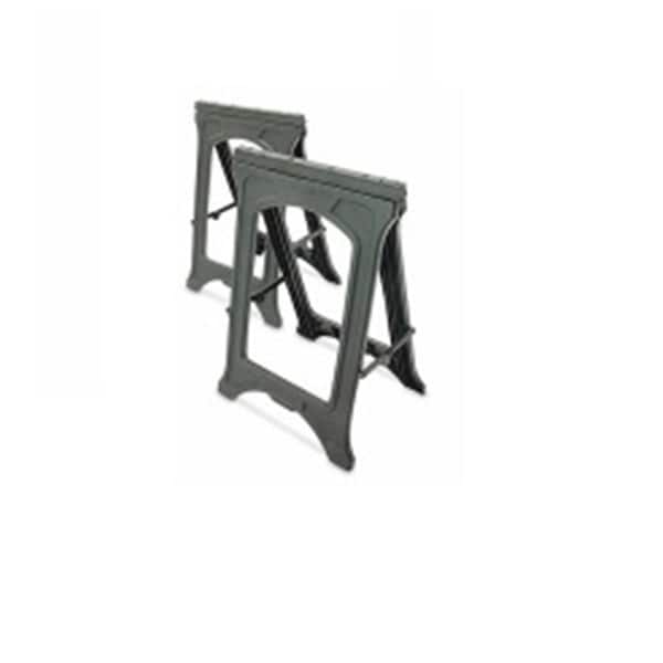 Tool 22 in. Master Mechanic Saw Horse, 2PK - TO134965