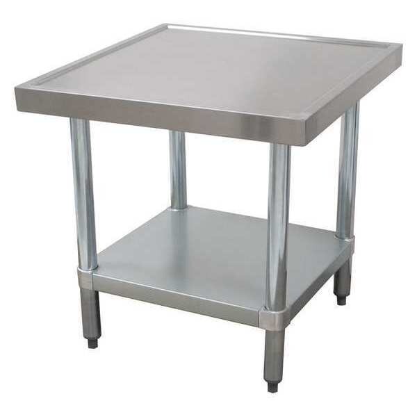 Advance Tabco Equipment Stand, 16g, 24x30x24, Ss - AG-MT-302-X