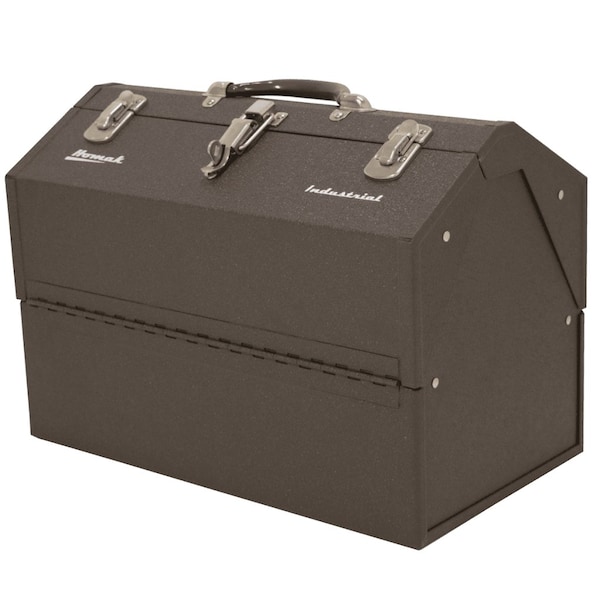 Homak 22in Cantilever Steel Toolbox - BW00210220