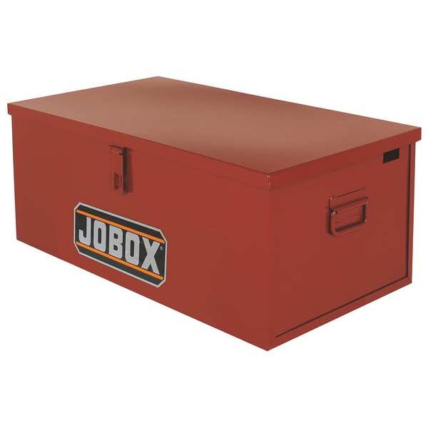 Crescent Jobox Welder's Box, Brown, 30 in W x 16 in D x 12 in H - 650990D