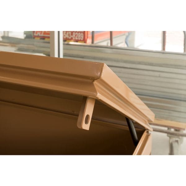 Knaack Model 4830-D JOBMASTER Chest, Junk Trunk Locking Drawer, Tan, 17 cu ft, 48" W x 30" D x 35" H - 4830-D