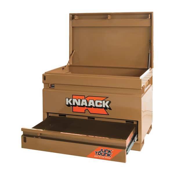 Knaack Model 4830-D JOBMASTER Chest, Junk Trunk Locking Drawer, Tan, 17 cu ft, 48" W x 30" D x 35" H - 4830-D