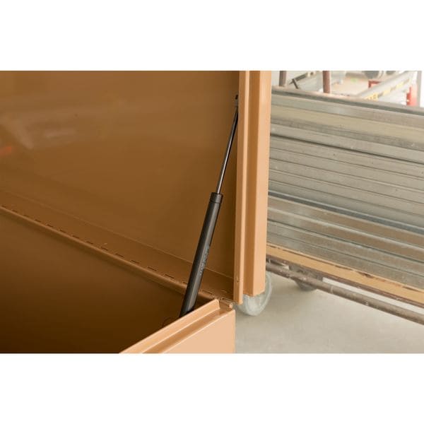 Knaack Model 4830-D JOBMASTER Chest, Junk Trunk Locking Drawer, Tan, 17 cu ft, 48" W x 30" D x 35" H - 4830-D