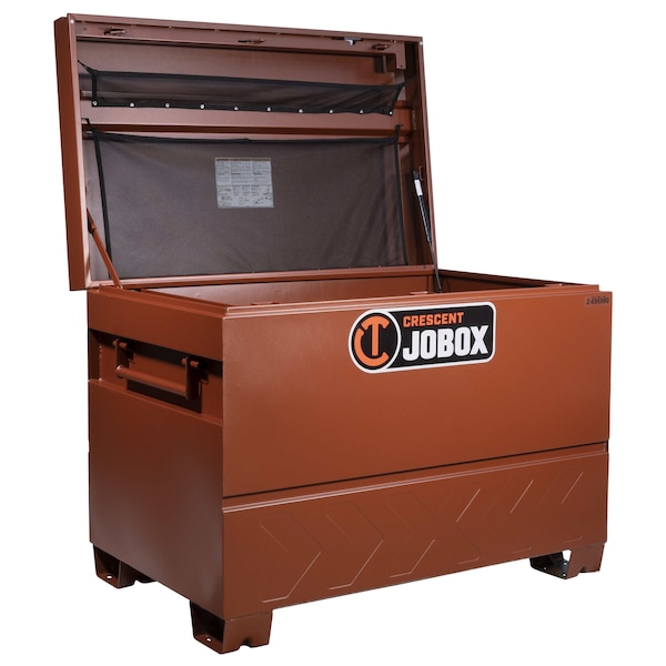 Crescent Jobox Heavy-Duty Chest, Brown, 48 in W x 30 in D x 36-3/4 in H - 2-656990