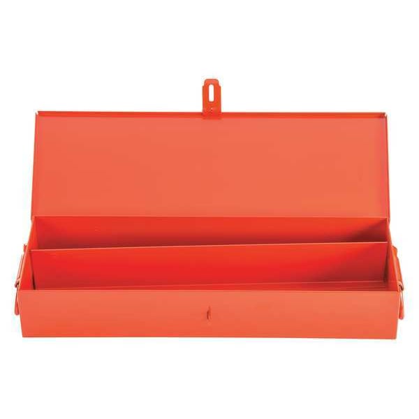 Proto Socket Set Box, Steel, Red, 20-1/4 in W x 15-1/4 in D x 5-1/2 in H - J5694R