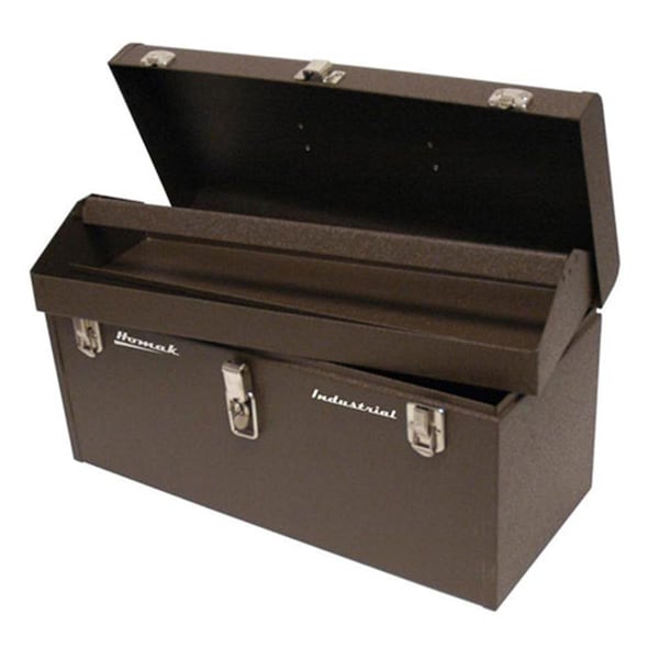 Totalturf 24 Inch Professional Industrial Toolbox - TO3531650