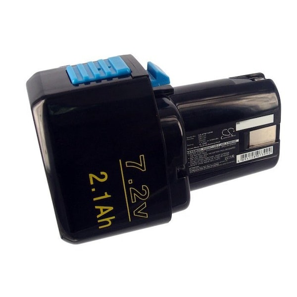 Bsc Preferred Bostitch GCN40T GF28WW GF33PT Power Tool Replacement Battery - CS-HTB712PW.2