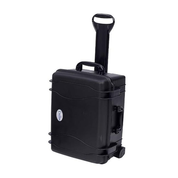 Seahorse Seahorse 920 Wheeled Case- Black - 920BK