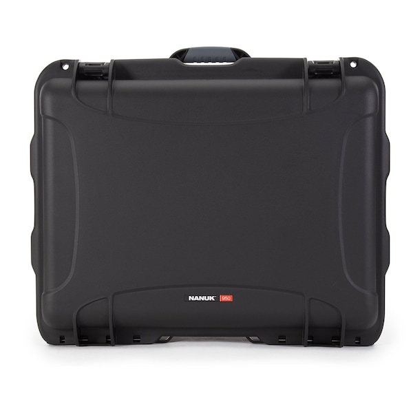 Nanuk Cases Case, Black, 950S-000BK-0A0 - 950S-000BK-0A0