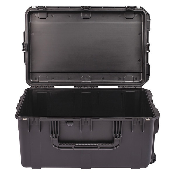 Skb Black Protective Case, 31.63"L x 20-1/2"W x 15-3/4"D - 3I-2918-14BE