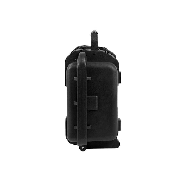 Monoprice Pure Outdoor by Weatherproof Hard Case with Customizable Foam_ Fits HU - 12681