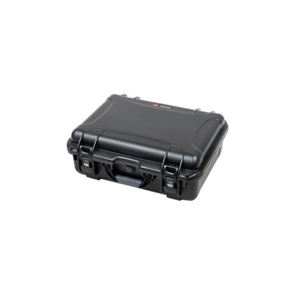Nanuk Cases Black Protective Case, 19.8"L x 16"W x 7.6"D - 930S-000BK-0A0