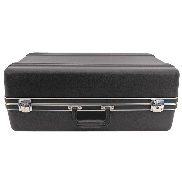Platt Black Carrying Case, 24-1/4"L x 16-1/4"W x 9-3/4"D - 241609PR