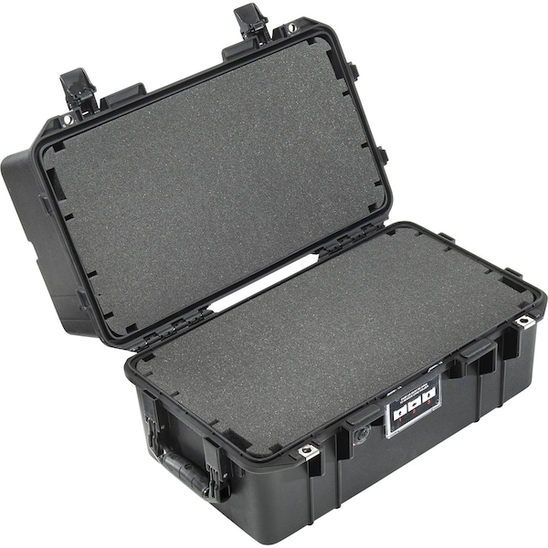 Pelican Air Case, 20.83 x 12.62 x 12.75 in, Black - 1465AIR