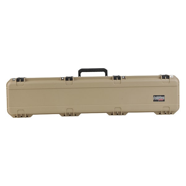 Skb Tan Protective Case, 44.96"L x 16.98"W x 6.34"D - 3I-4214-5T-L
