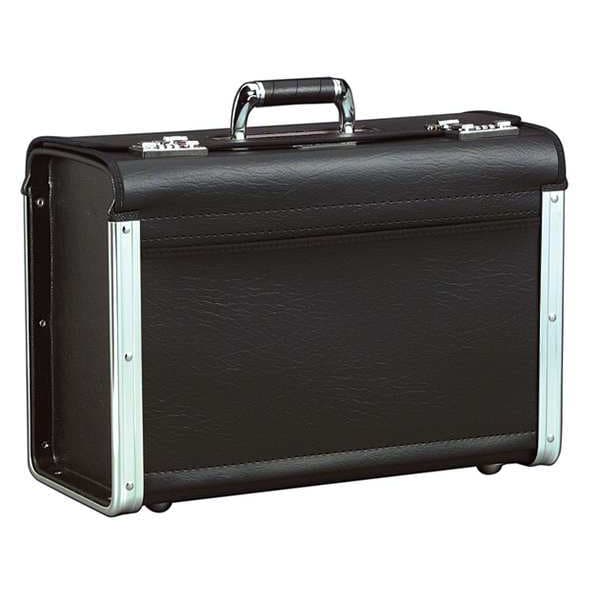 Platt Black Protective Case, 21-1/4"L x 14"W x 8-1/4"D - HT321I