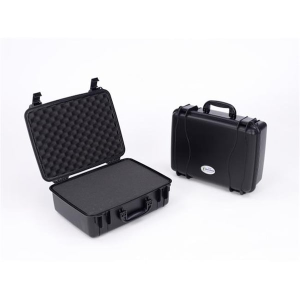 Seahorse Seahorse 720 Case with Foam- Black - 720FBK